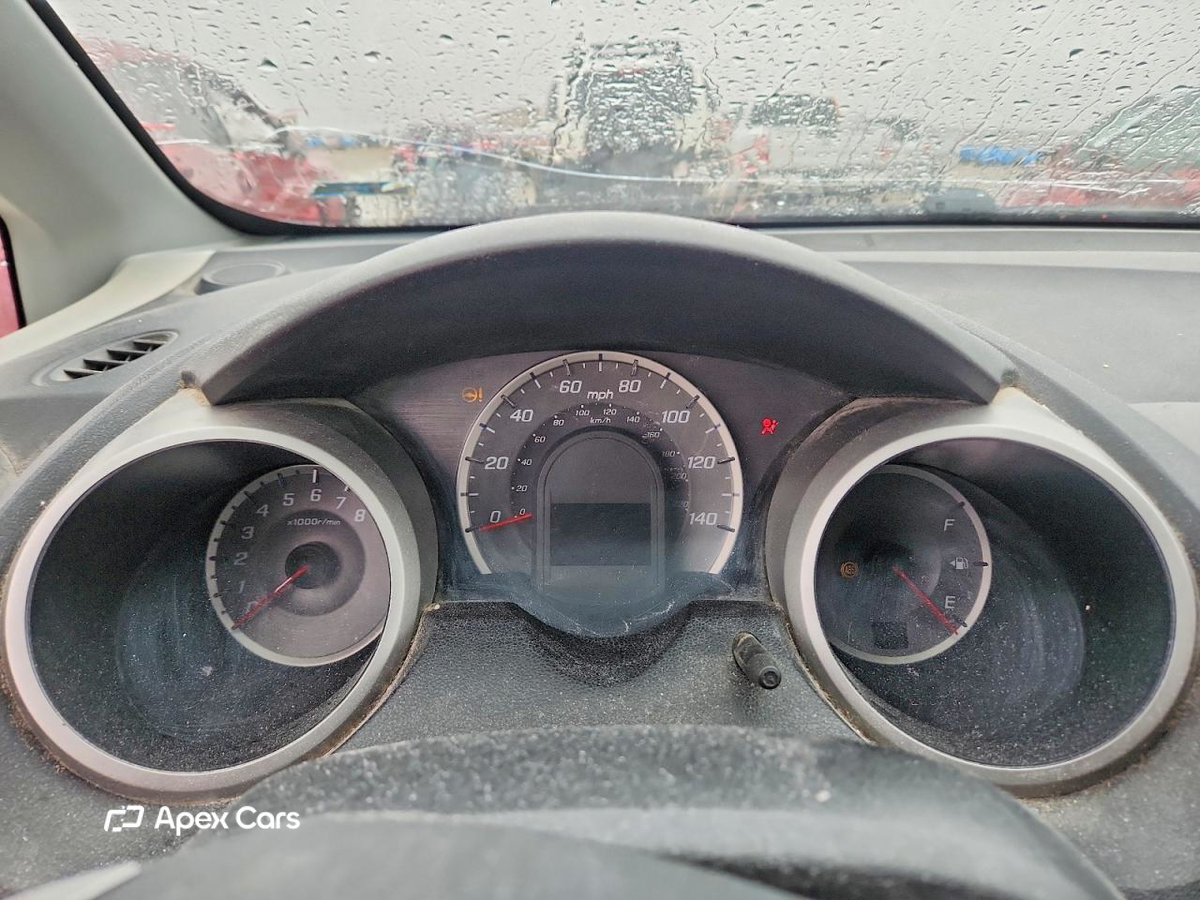 Honda Fit 2010