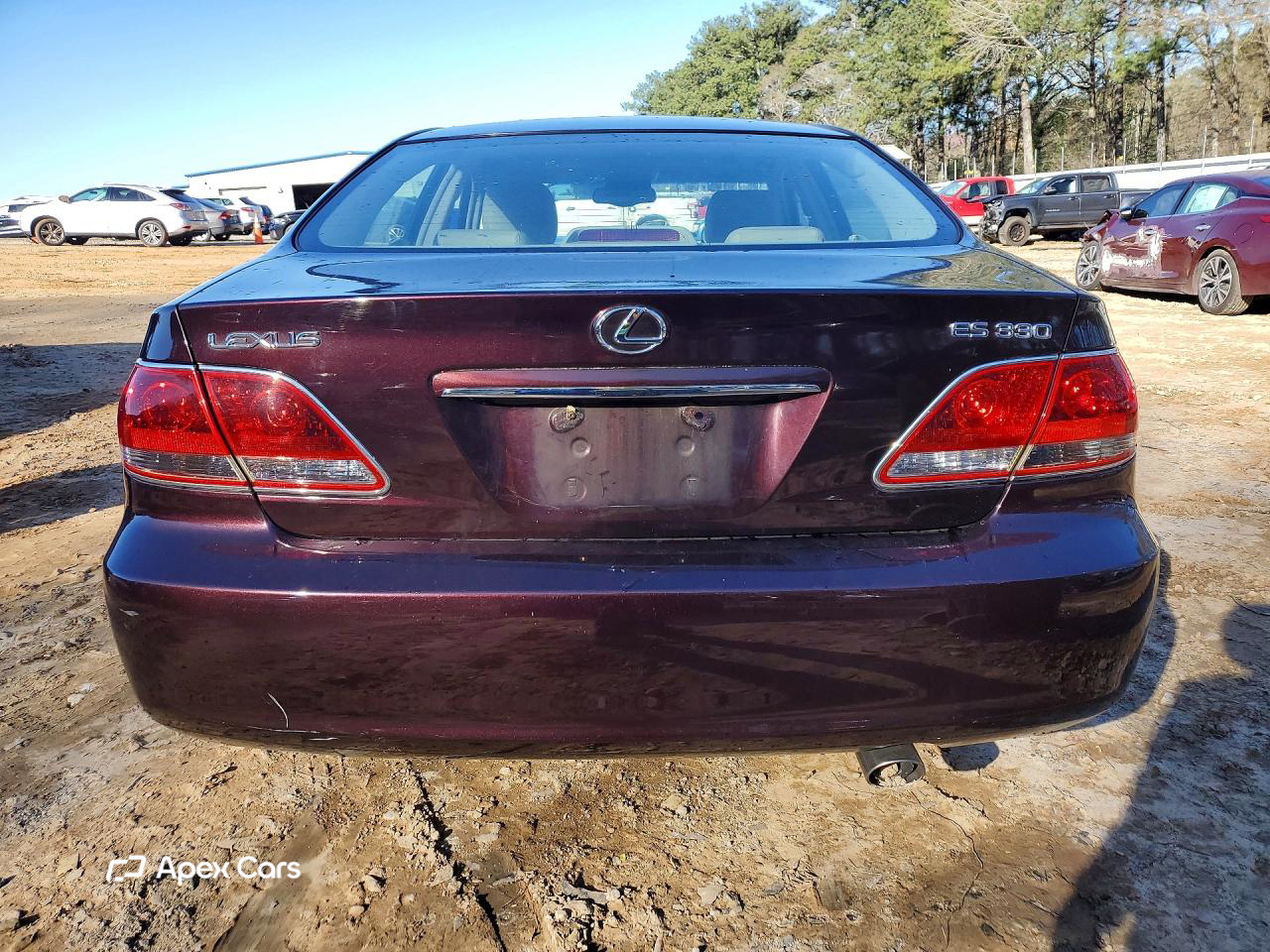 Lexus ES 2005