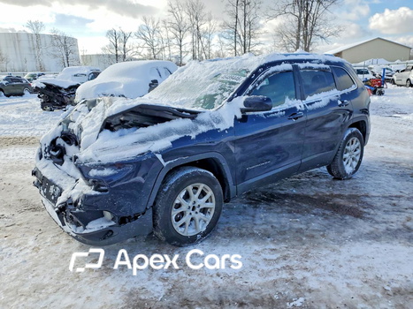 Jeep Cherokee 2014 - Zdjęcie 1 z 14