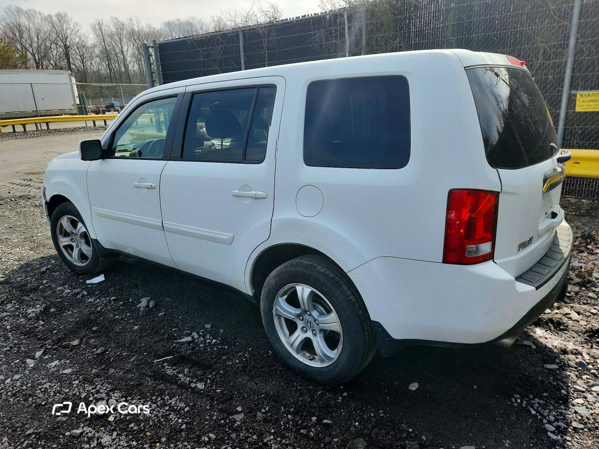 Honda Pilot 2013