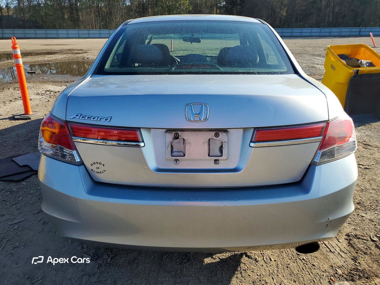 Honda Accord 2012