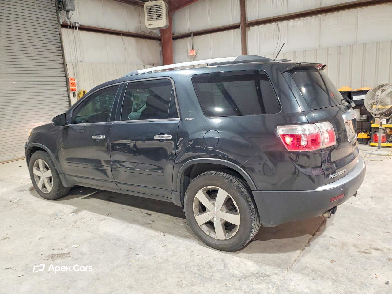 GMC Acadia 2011