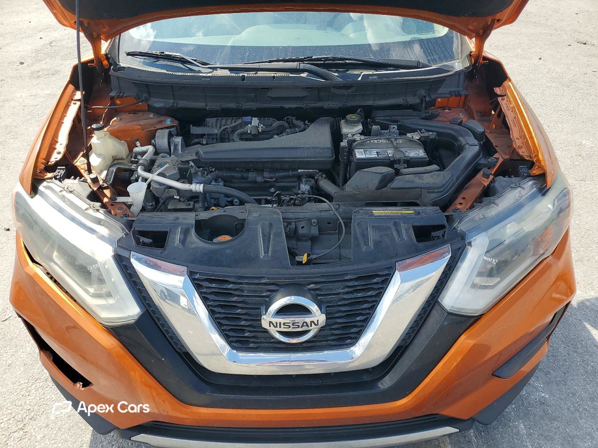 Nissan Rogue 2017