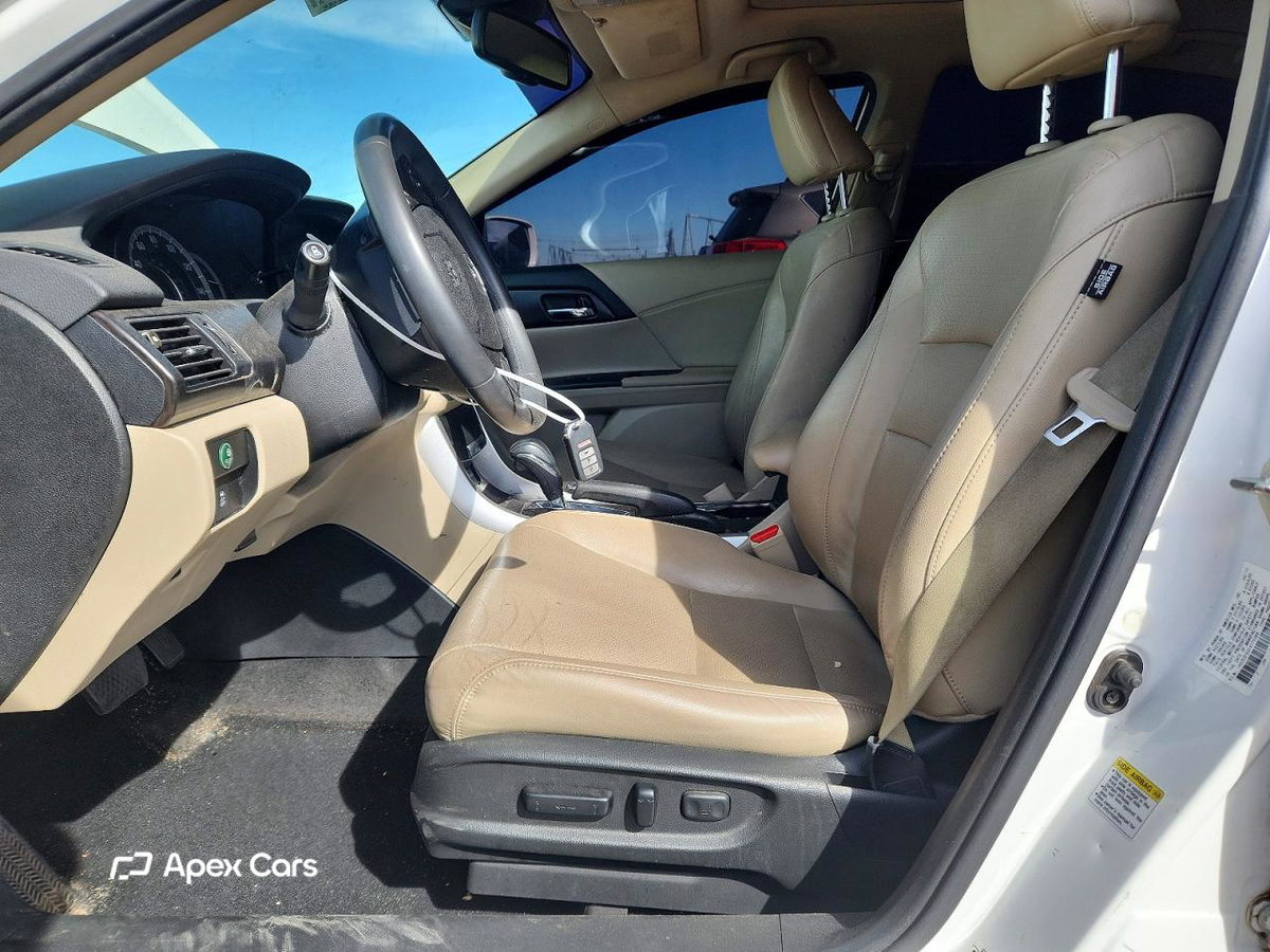 Honda Accord 2015