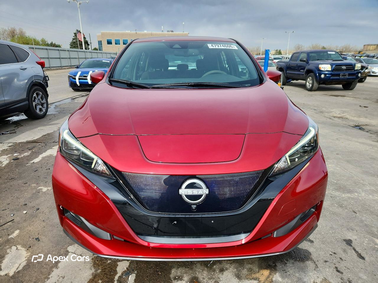 Nissan Leaf 2024