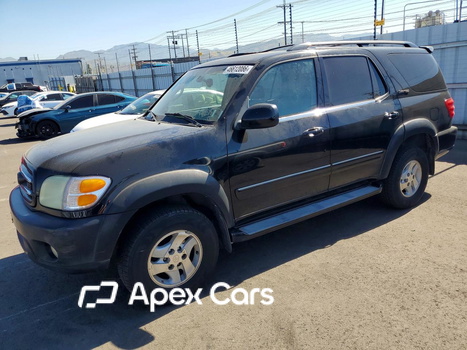 Toyota Sequoia 2002 - Zdjęcie 1 z 13