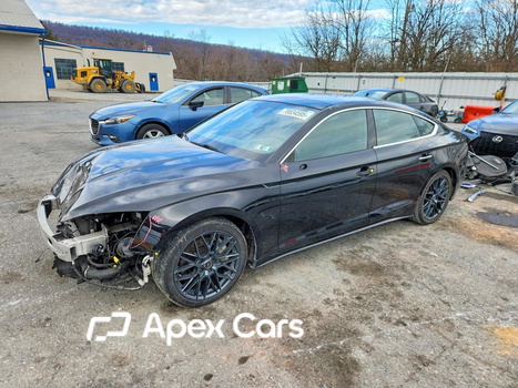 Audi A5 2020 - Image 1 of 12