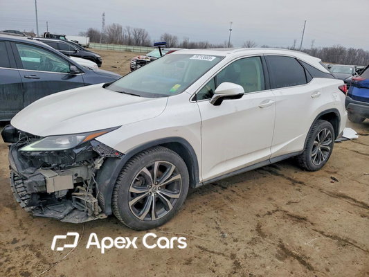 Lexus RX 2020 - Image 1 of 14