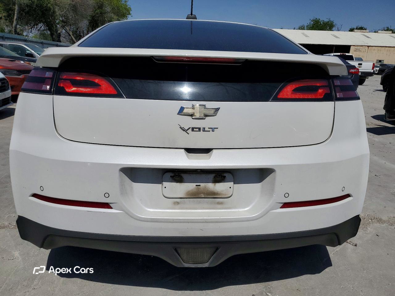 Chevrolet Volt 2015