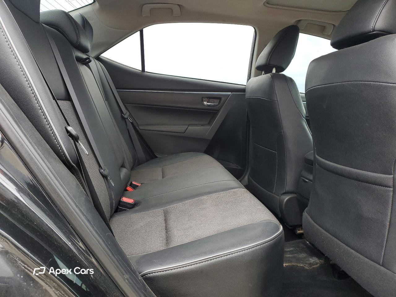 Toyota Corolla 2016