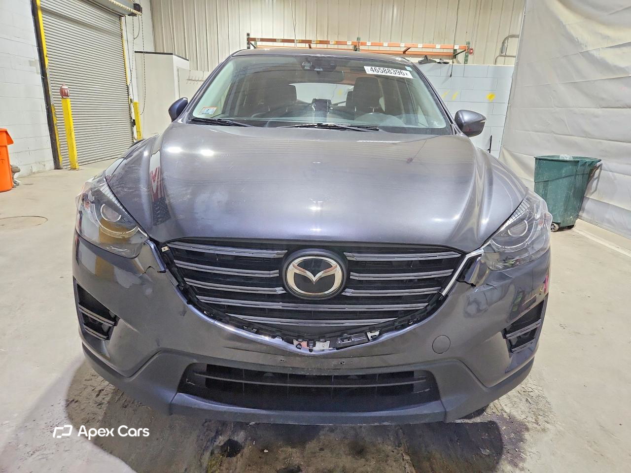 Mazda CX-5 2016