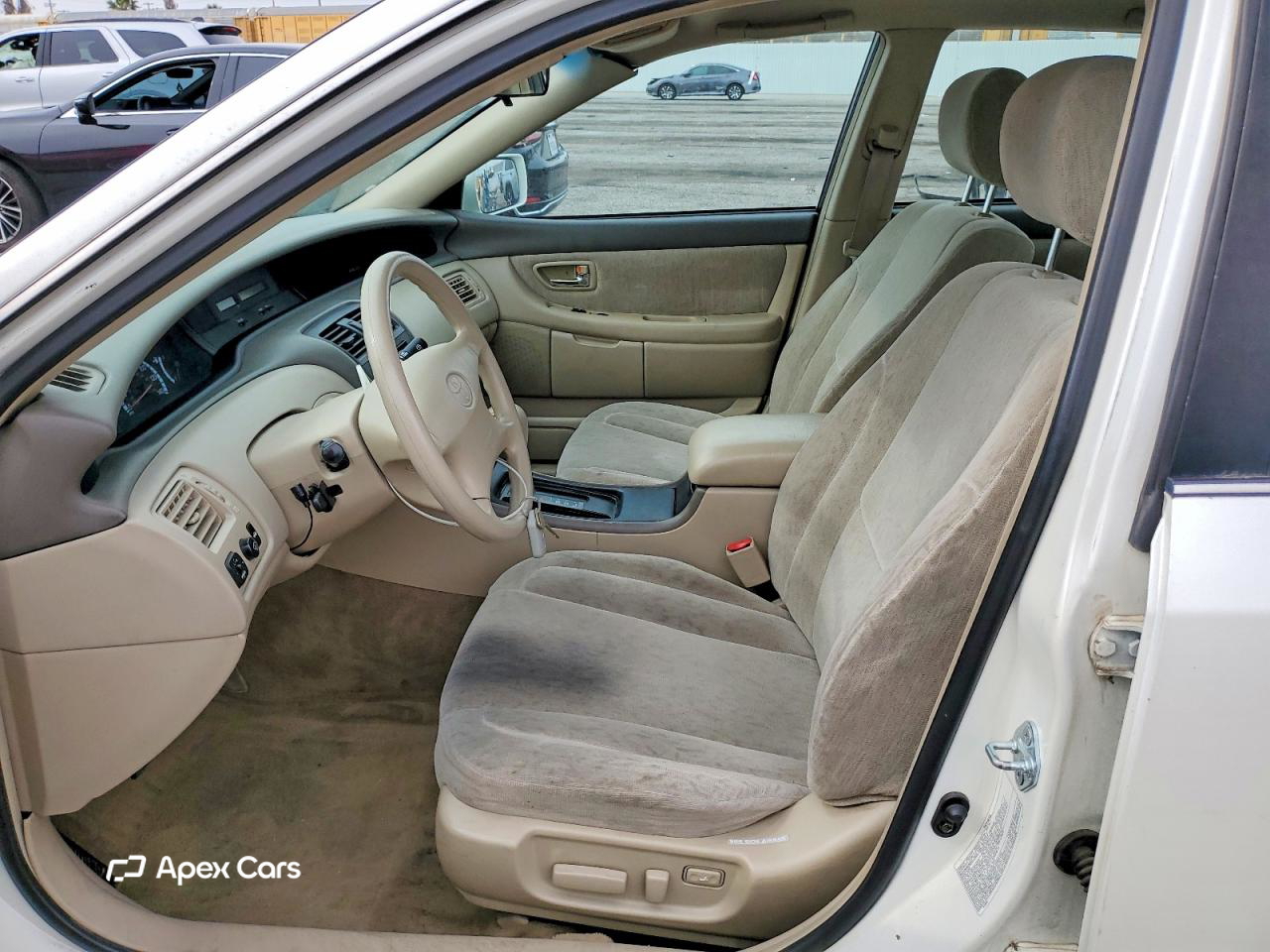 Toyota Avalon 2000