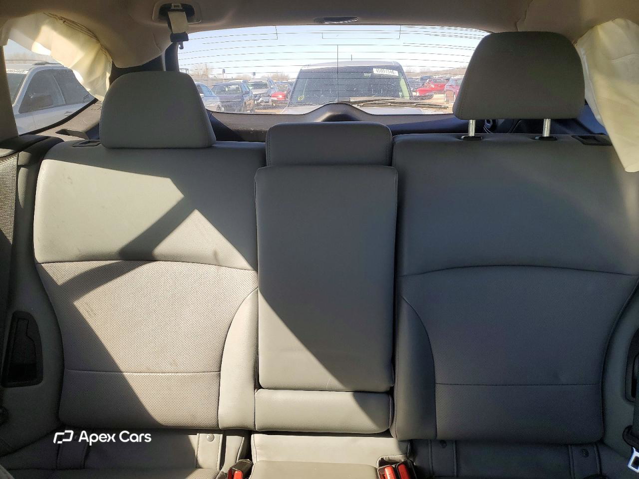 Subaru Outback 2019