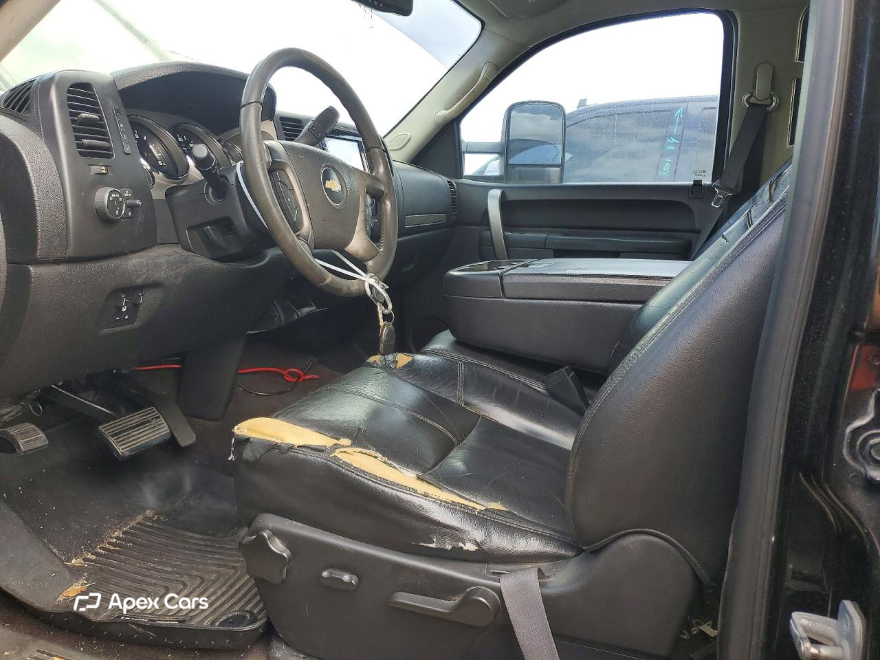 Chevrolet Silverado 2012