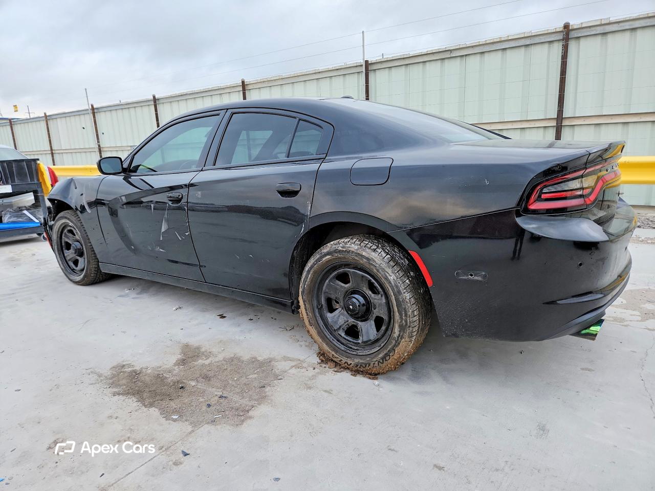 Dodge Charger 2018