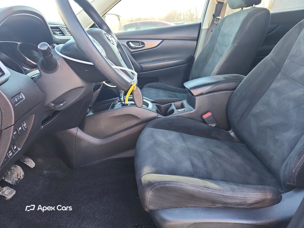 Nissan Rogue 2016