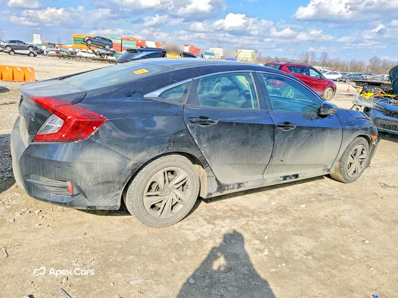 Honda Civic 2019