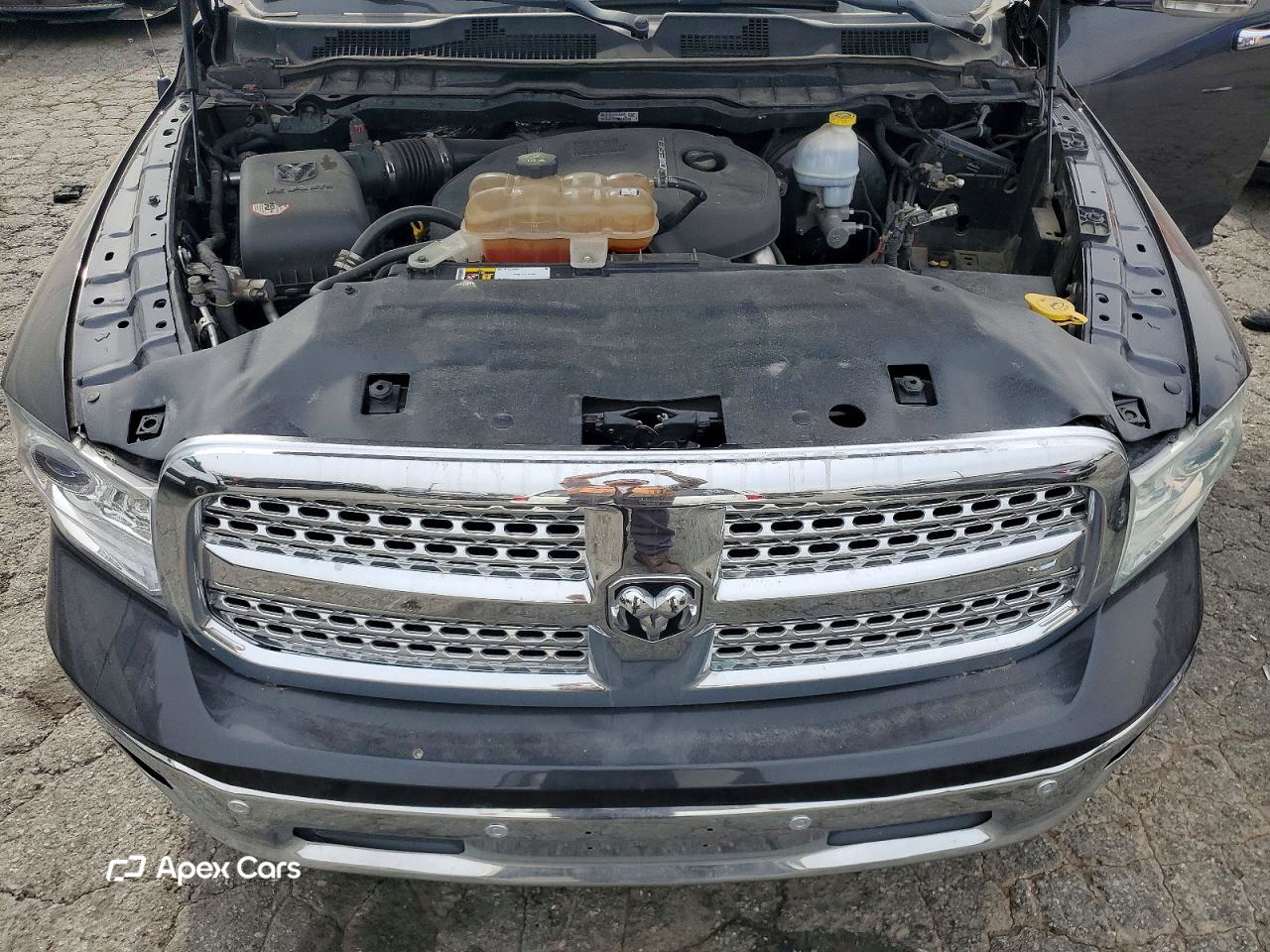 RAM 1500 2015