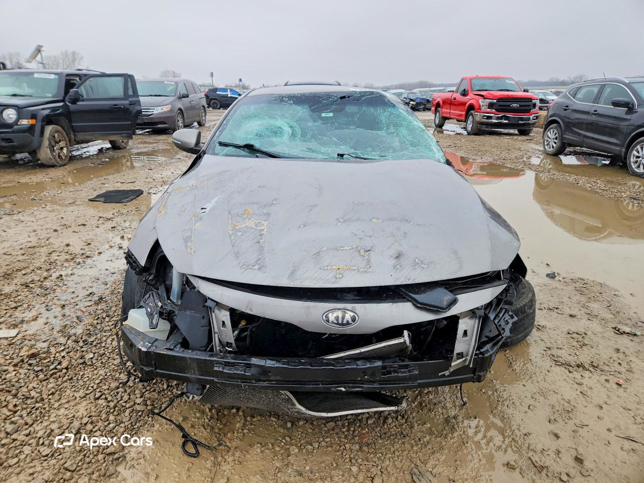 Kia Optima 2013