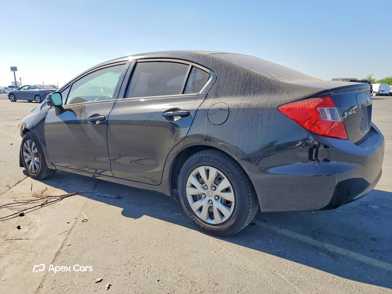 Honda Civic 2012
