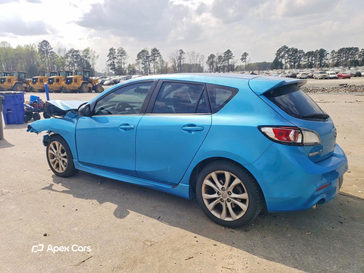 Mazda 3 2010
