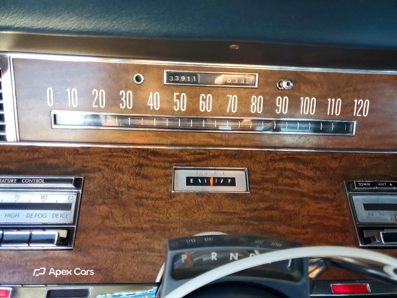 Lincoln Continental 1969