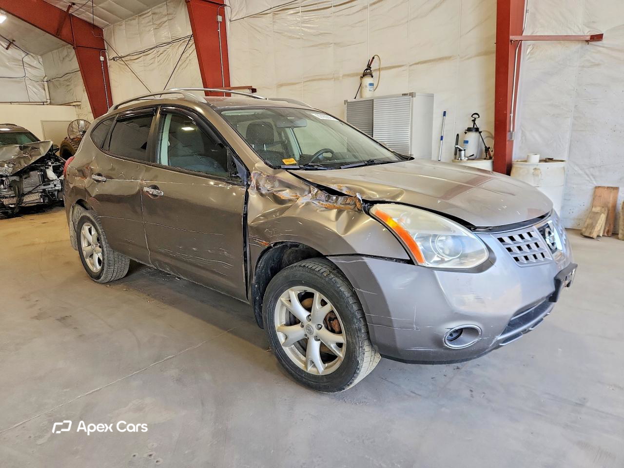 Nissan Rogue 2010
