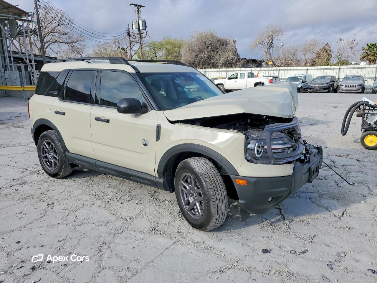 Ford Bronco 2025