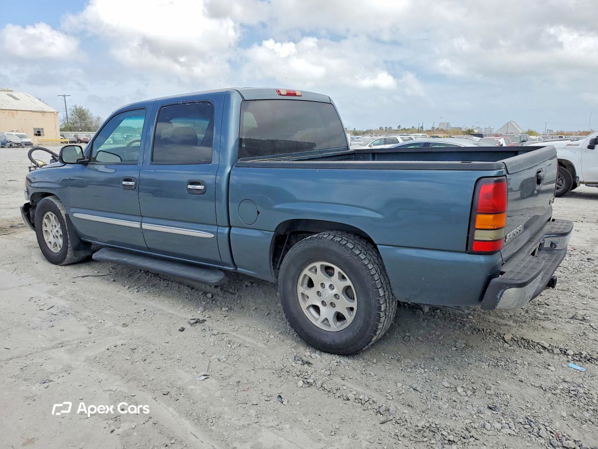 GMC Sierra 2006