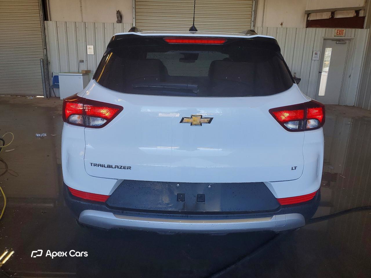 Chevrolet TrailBlazer 2025