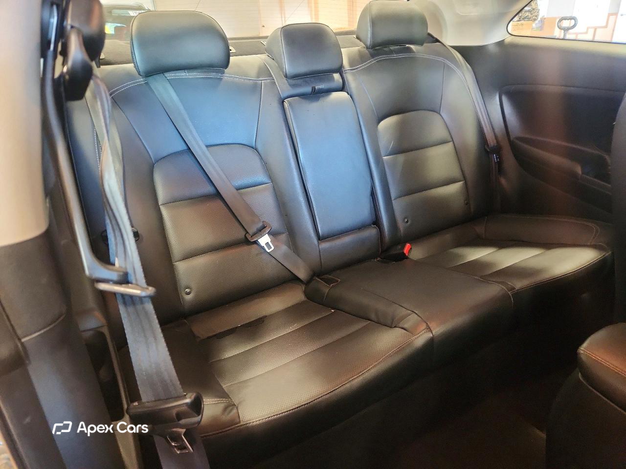 Kia Forte 2015