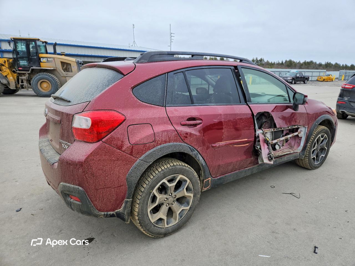 Subaru XV 2015