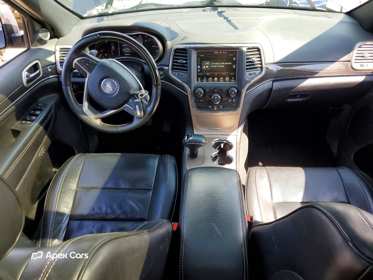 Jeep Cherokee 2015