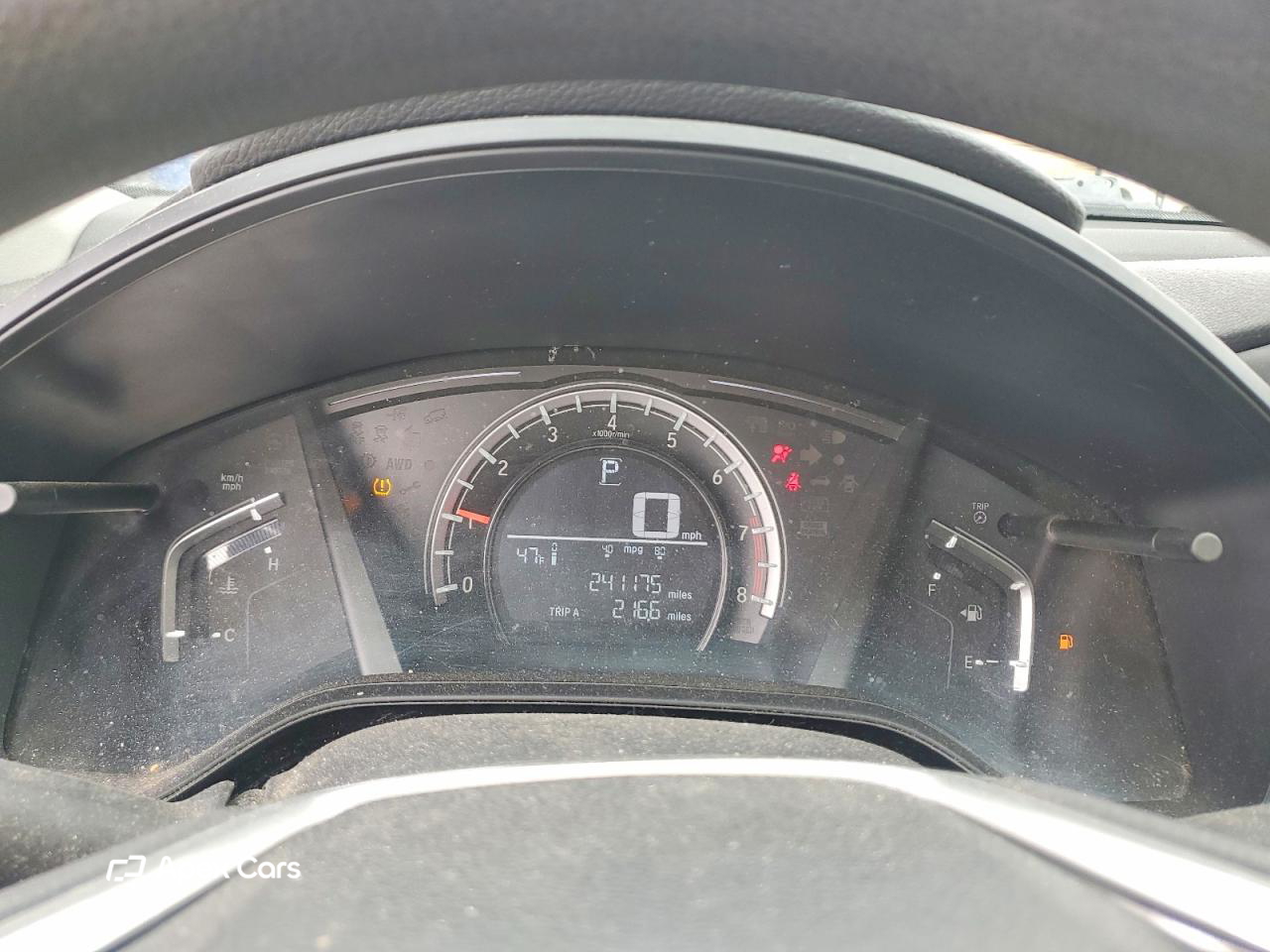 Honda CR-V 2017