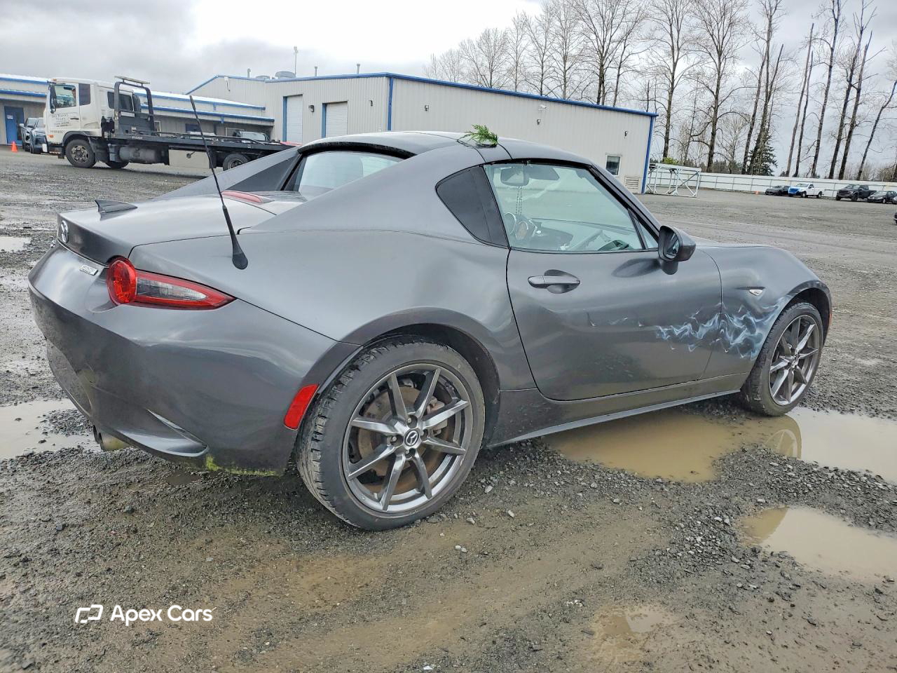 Mazda MX-5 2017