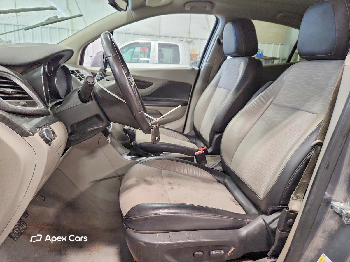 Buick Encore 2015