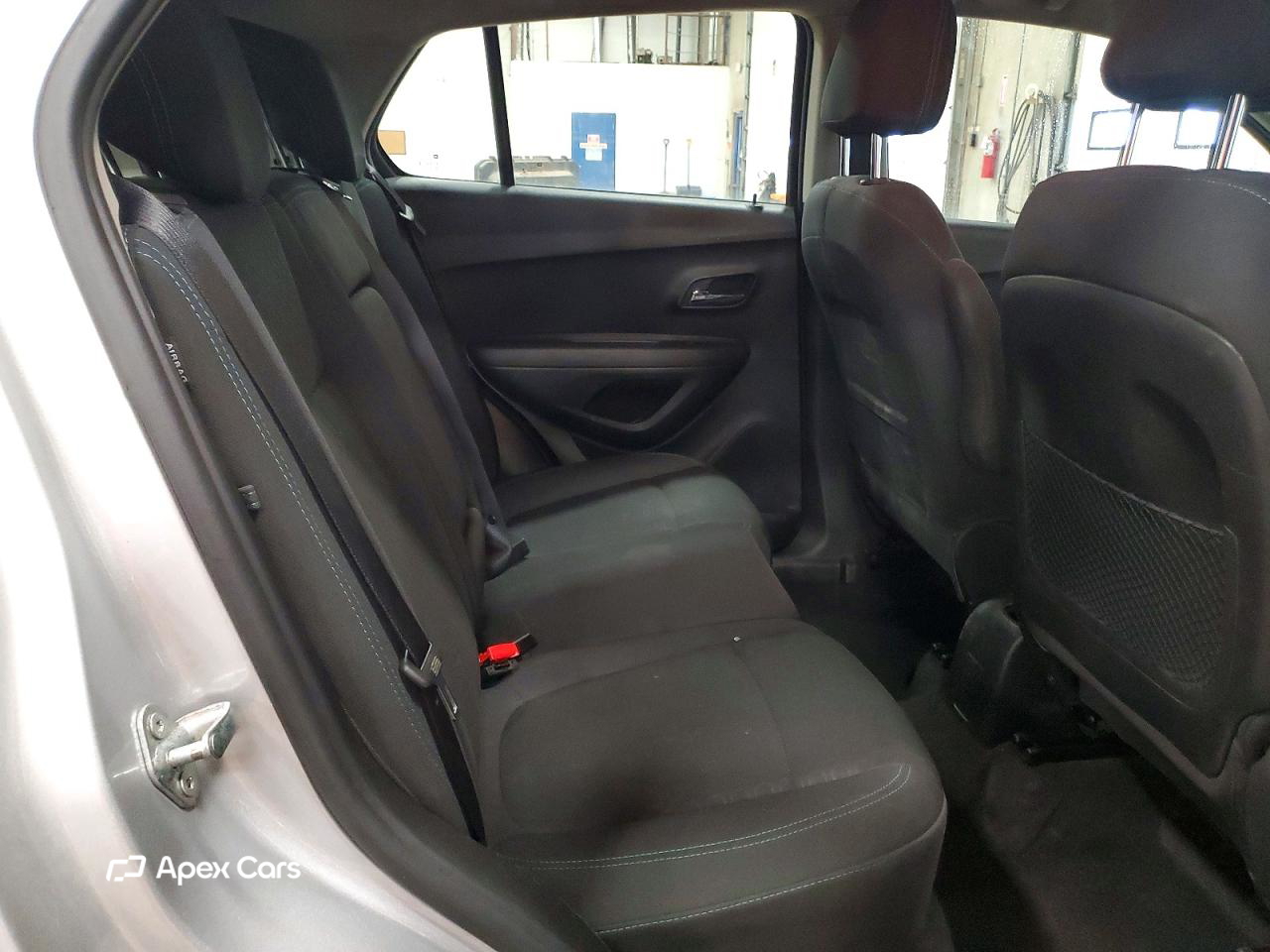 Chevrolet Trax 2015