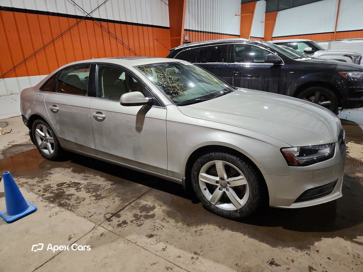 Audi A4 2013