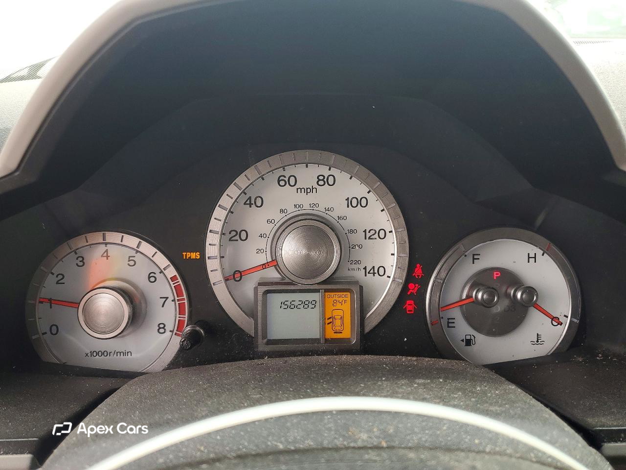 Honda Pilot 2011