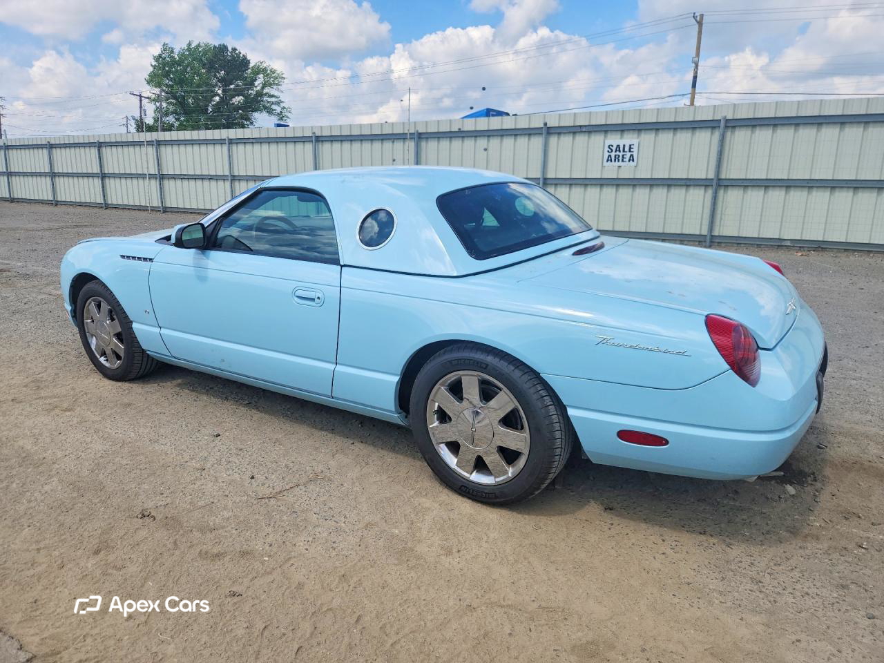 Ford Thunderbird 2003