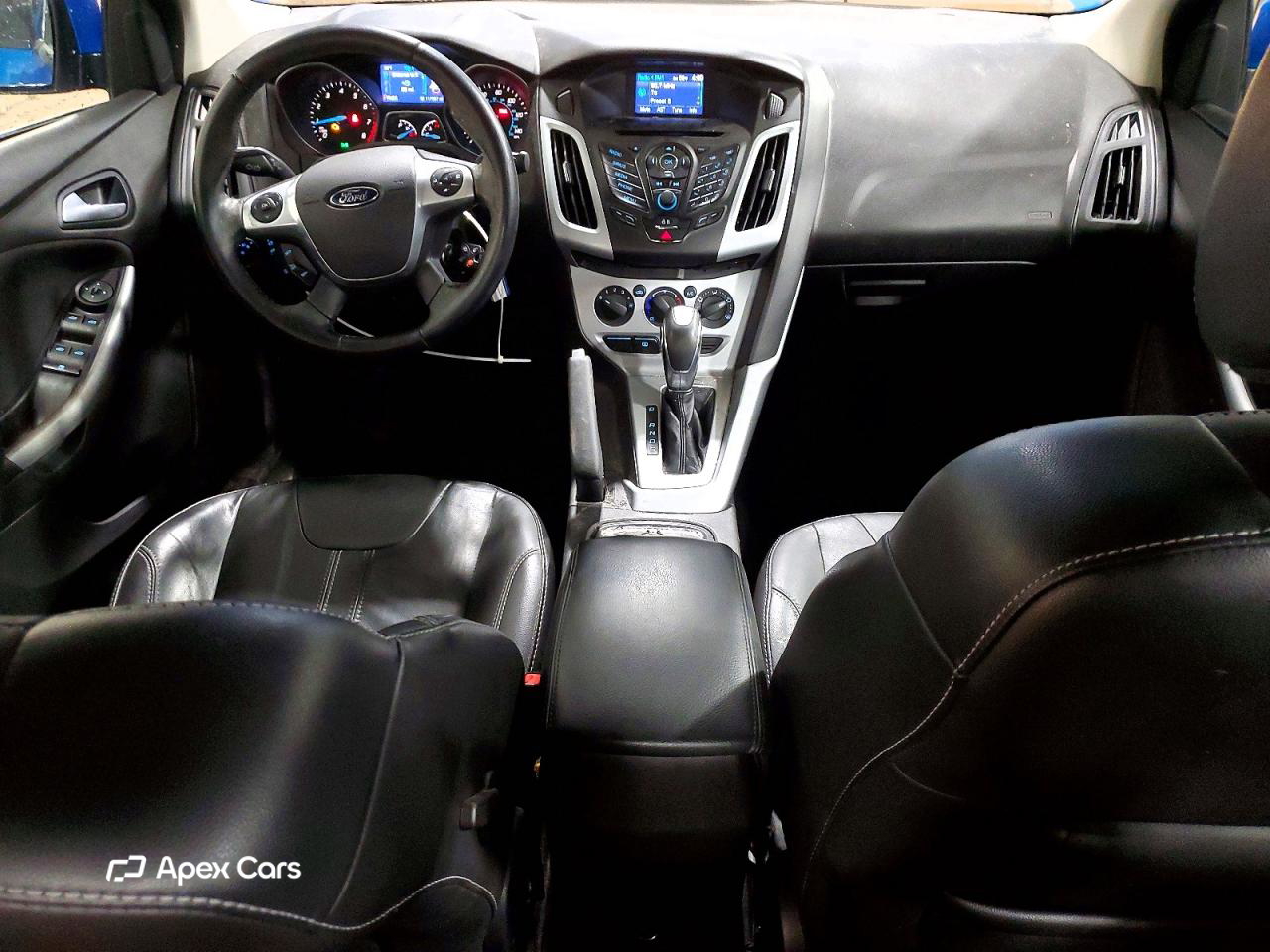 Ford Focus 2014