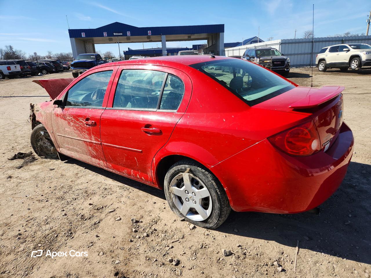 Chevrolet Cobalt 2008