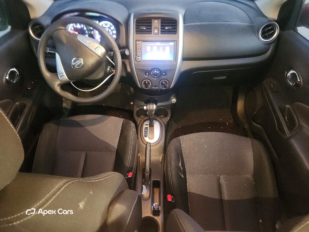 Nissan Versa 2019