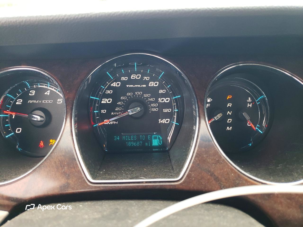 Ford Taurus 2010