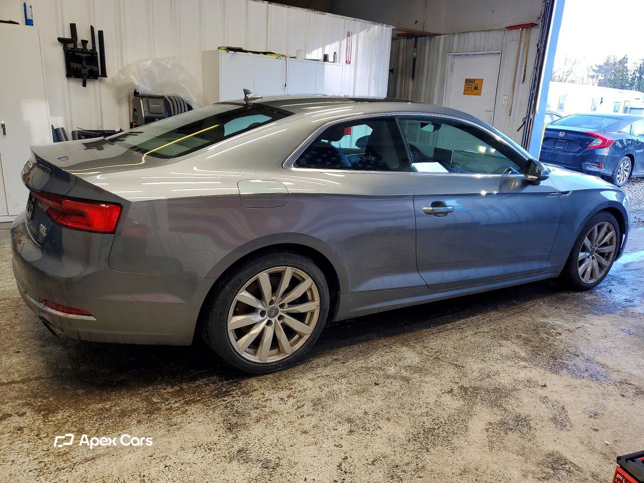 Audi A5 2018