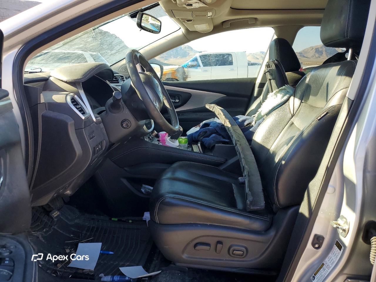 Nissan Murano 2015