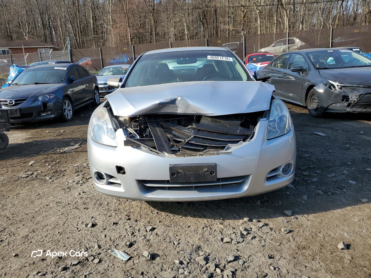 Nissan Altima 2010