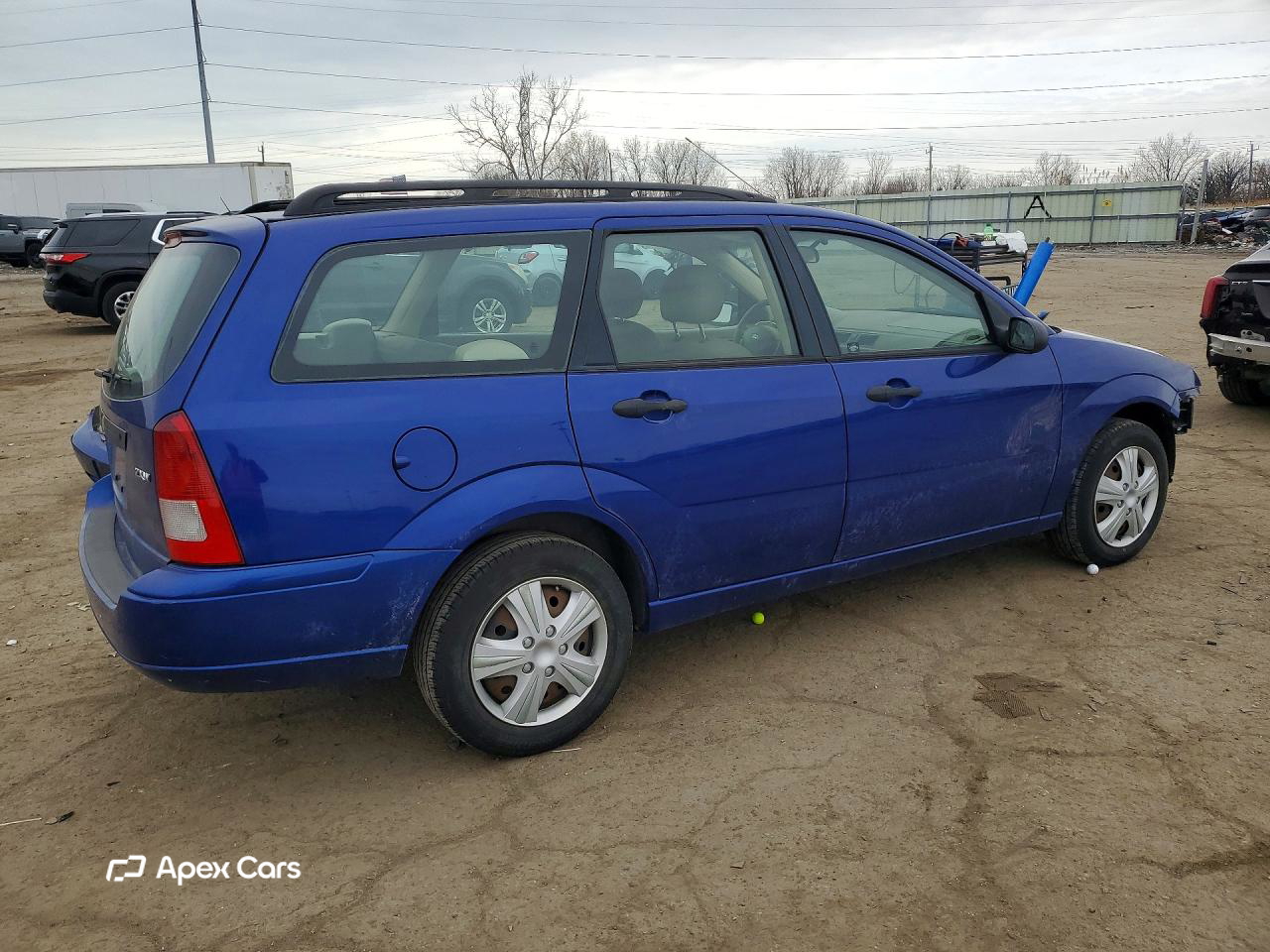 Ford Focus 2005