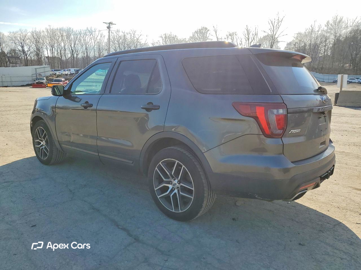 Ford Explorer 2016