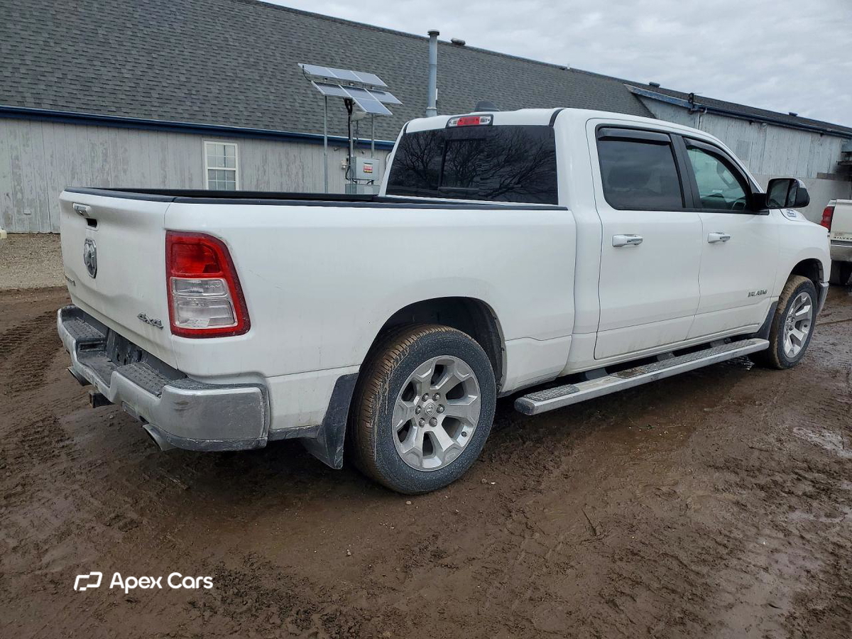 RAM 1500 2020